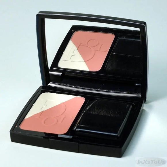 Dior Diorblush 002 Coral Shape BNIB & HTF - Picture 2 of 2